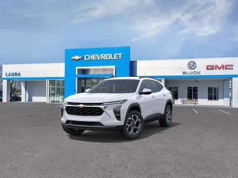 New 2026 Chevrolet Trax LT image 8