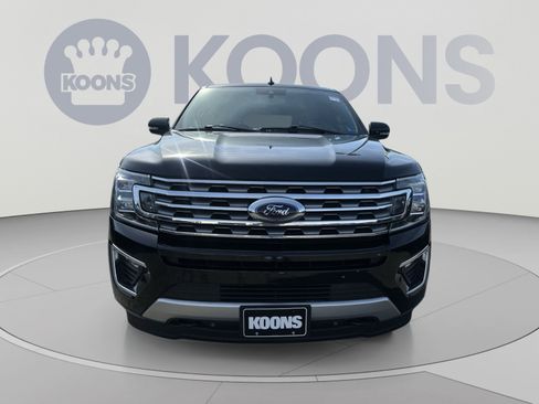 Used 2021 Ford Expedition Max Limited AWD/4WD image 19