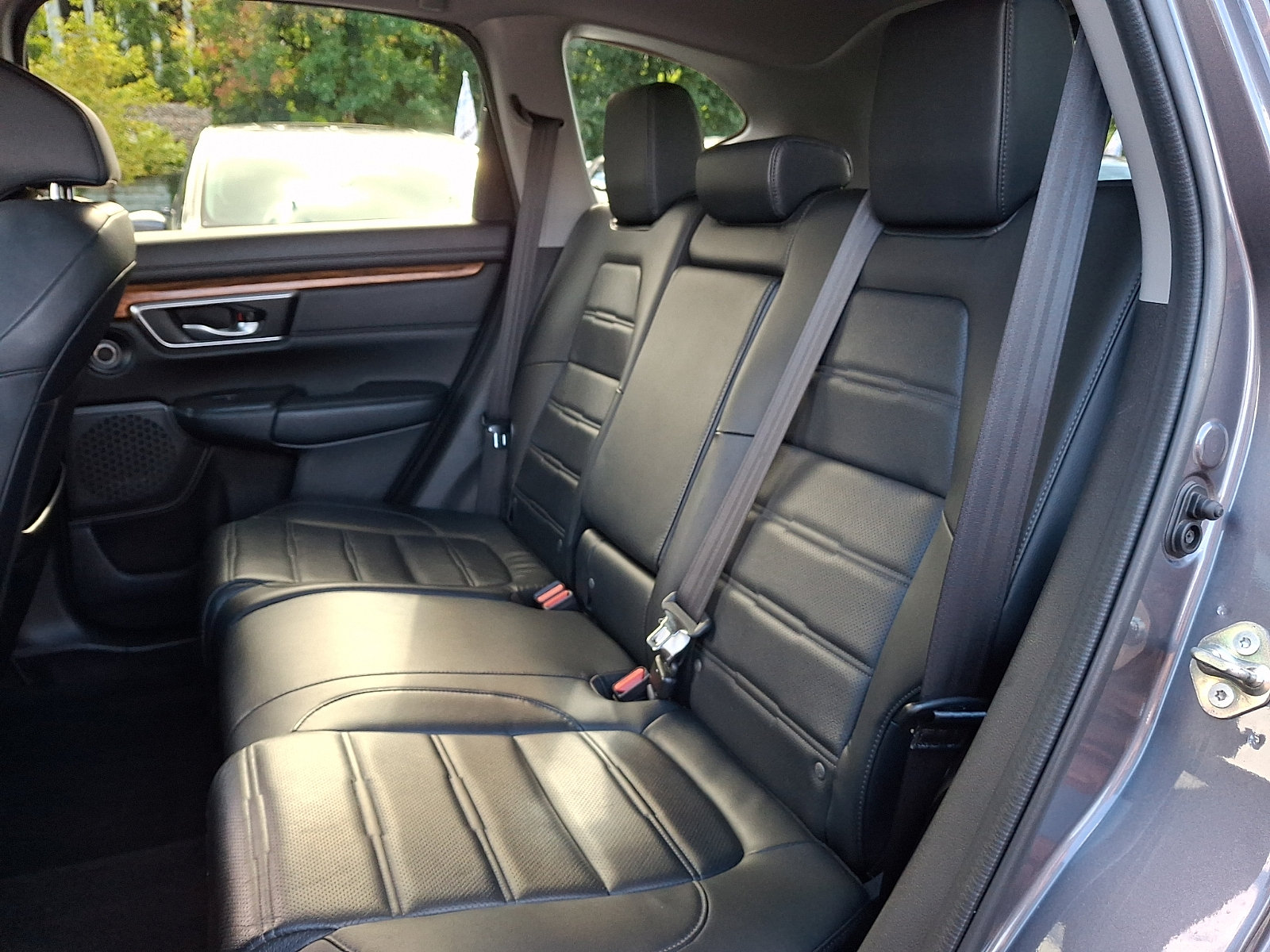 Certified 2020 Honda CR-V Touring image 9