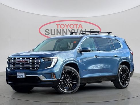 Used 2025 GMC Acadia Denali w/ Super Cruise Package image 2