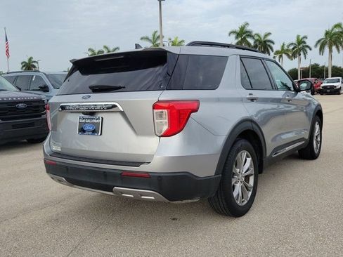 Certified 2023 Ford Explorer XLT w/ Equipment Group 202A RWD image 6