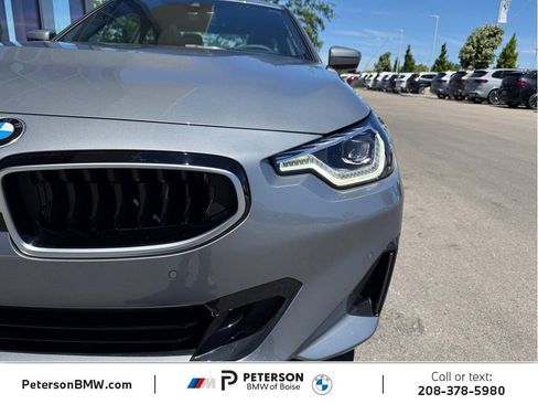 New 2026 BMW 230i xDrive Coupe w/ Premium Package AWD/4WD image 36