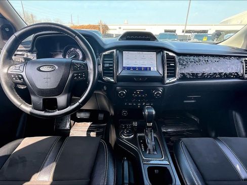 Used 2021 Ford Ranger Lariat w/ Tremor Off-Road Package image 16