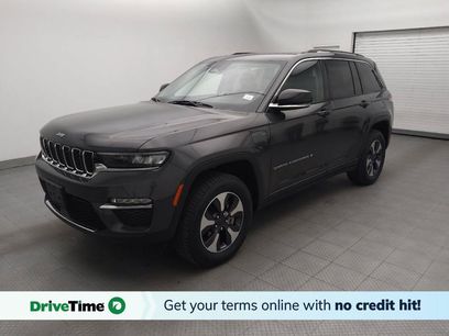 Used 2023 Jeep Grand Cherokee 4WD 4xe