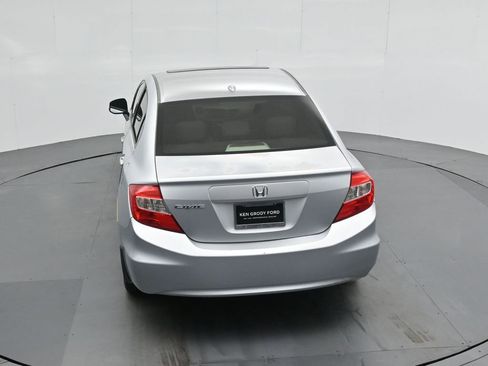 Used 2012 Honda Civic EX-L image 35