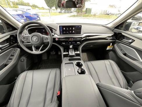 New 2026 Acura MDX SH-AWD image 8