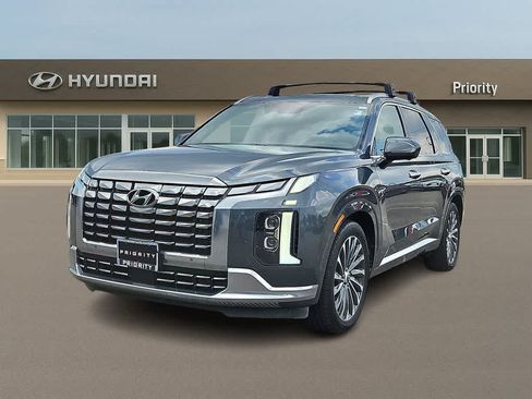 Used 2023 Hyundai Palisade Calligraphy AWD/4WD image 1