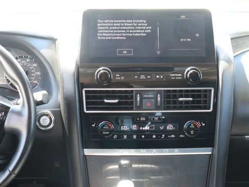 Used 2024 Nissan Armada SV image 15