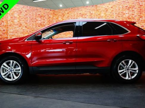 Used 2019 Ford Edge SEL w/ Equipment Group 201A AWD/4WD image 4