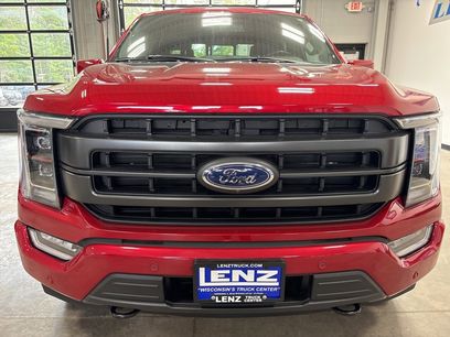 Used 2023 Ford F150 Lariat w/ Equipment Group 502A High