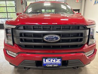 Used 2023 Ford F150 Lariat w/ Equipment Group 502A High video 3