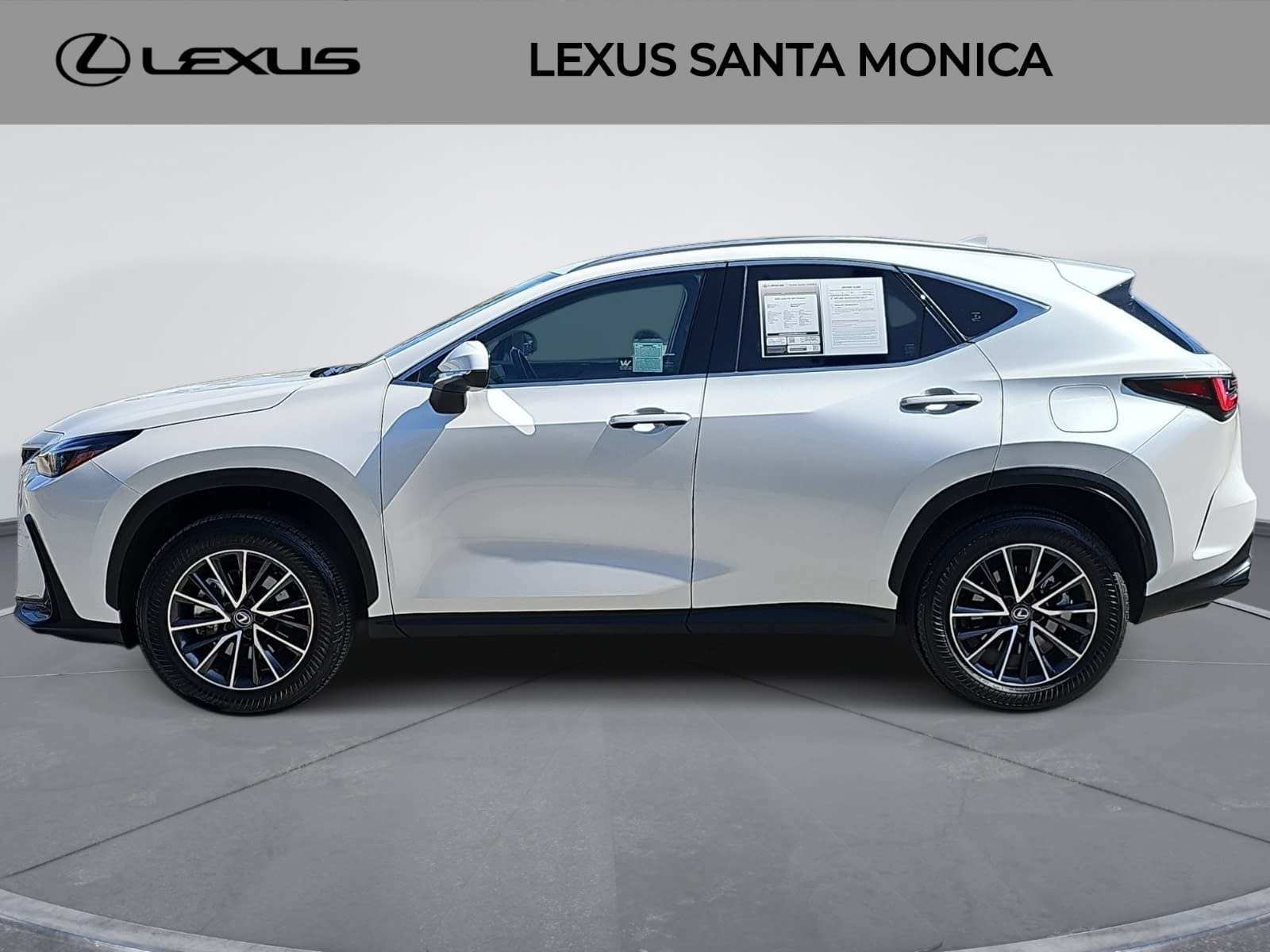 Used 2025 Lexus NX 350 AWD w/ Accessory Package (2T) image 8
