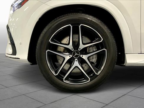 Used 2025 Mercedes-Benz GLE 53 AMG 4MATIC Coupe image 10