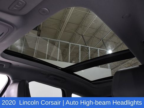 Used 2020 Lincoln Corsair Reserve AWD/4WD image 21