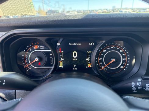 New 2026 Jeep Wrangler Sport S AWD/4WD image 11