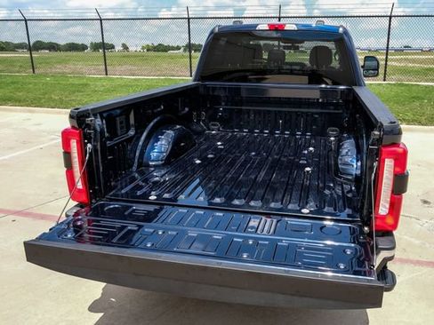 Used 2025 Ford F350 Lariat w/ Camper Package AWD/4WD image 73