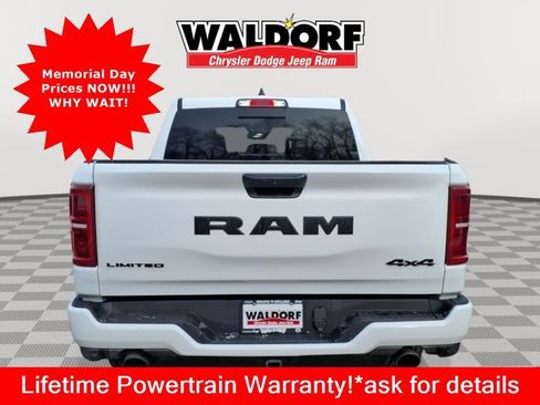 New 2026 RAM 1500 Big Horn AWD/4WD image 3