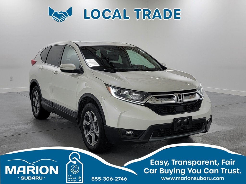 Used 2018 Honda CR-V EX 360° Tour