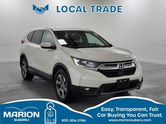 Used 2018 Honda CR-V EX 360° Tour