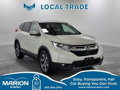Used 2018 Honda CR-V EX