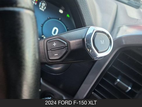 Used 2024 Ford F150 XLT w/ Tow/Haul Package AWD/4WD image 20
