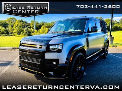 Used 2022 Land Rover Defender 110 X