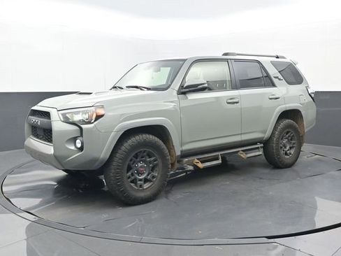 Used 2023 Toyota 4Runner TRD Off-Road Premium w/ Moonroof Package image 8