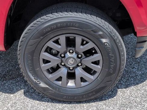 Certified 2023 Toyota Tacoma SR5 RWD image 11