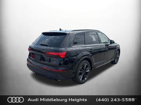 New 2026 Audi Q7 3.0T Premium Plus image 7
