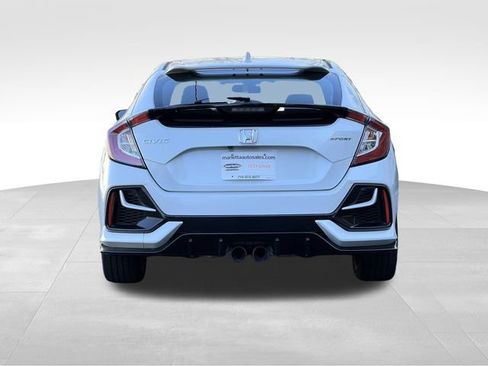 Used 2021 Honda Civic Sport image 4