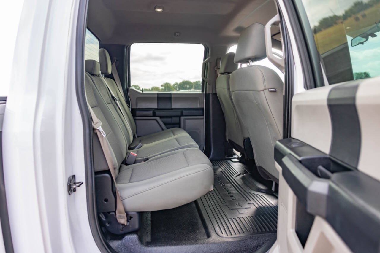 Used 2017 Ford F350 XL w/ Power Equipment Group AWD/4WD image 42