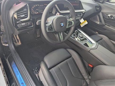 New 2026 BMW Z4 M40i w/ Premium Package image 3