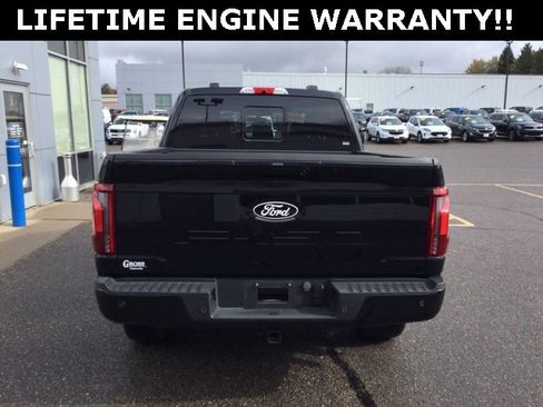Used 2024 Ford F150 Platinum w/ Equipment Group 702A High image 6