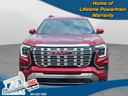 New 2026 GMC Terrain Denali AWD/4WD image 7