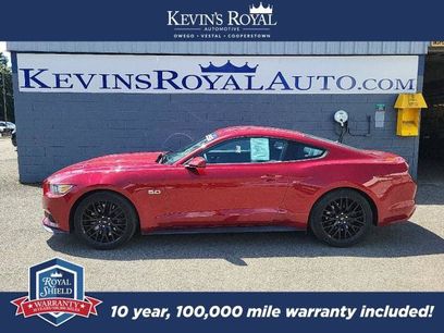 Used 2017 Ford Mustang GT w/ GT Performance Package