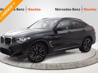 Used 2023 BMW X4 M