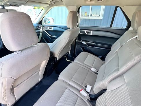 Used 2023 Ford Explorer 4WD image 21