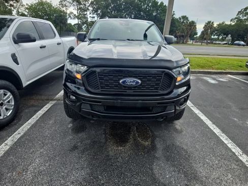 Used 2020 Ford Ranger XLT w/ Equipment Group 301A Mid RWD image 3