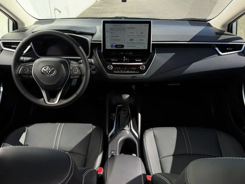 Certified 2026 Toyota Corolla XLE FWD image 12