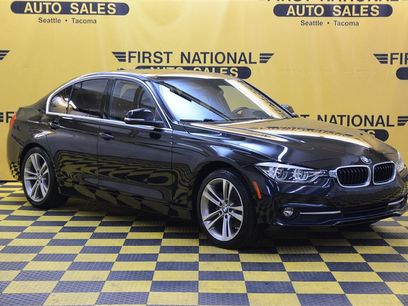 Used 2018 BMW 328d Sedan