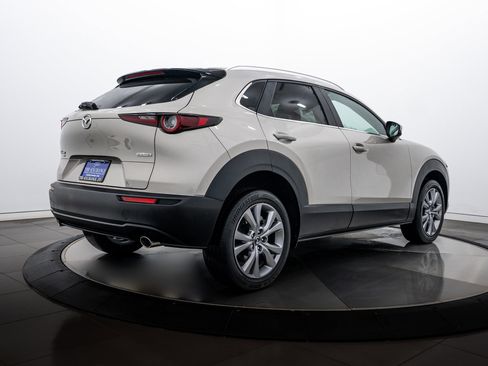 Used 2023 MAZDA CX-30 AWD 2.5 S w/ Preferred Package image 4