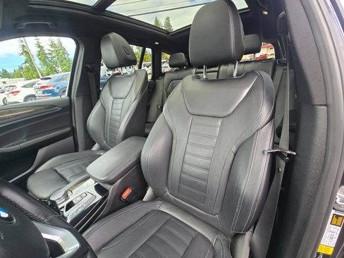 Used 2018 BMW X3 xDrive30i AWD/4WD image 22