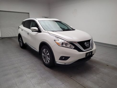 Used 2016 Nissan Murano SL image 13