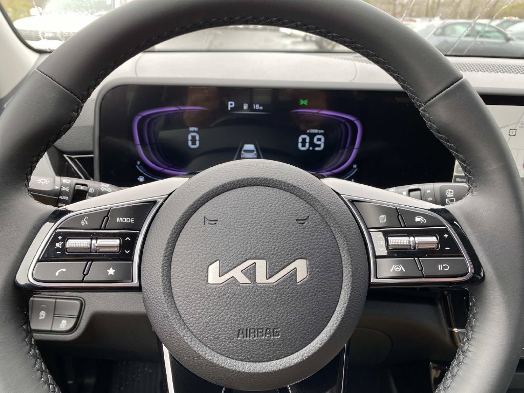 New 2026 Kia Seltos S AWD/4WD image 11
