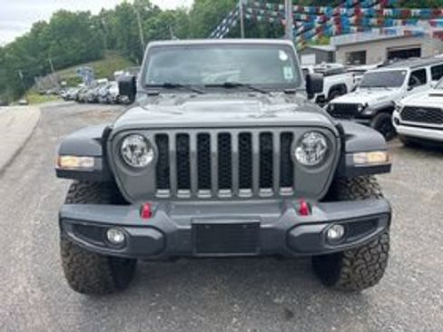 Used 2020 Jeep Gladiator Rubicon AWD/4WD image 2