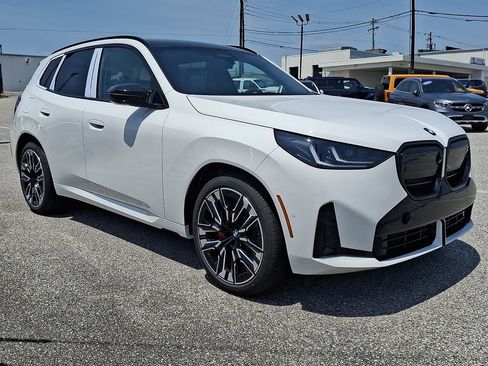 New 2026 BMW X3 M50 w/ Premium Package AWD/4WD image 1