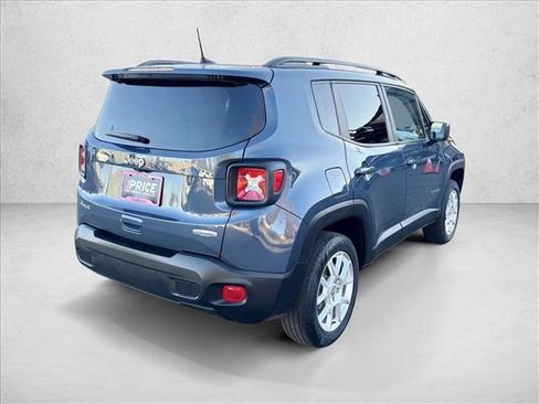 Used 2020 Jeep Renegade Latitude w/ Cold Weather Group image 25