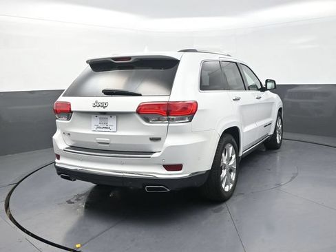 Used 2020 Jeep Grand Cherokee Summit w/ Skid Plate Group AWD/4WD image 9