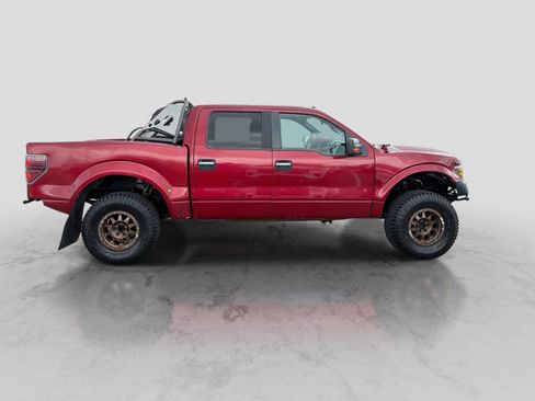 Used 2014 Ford F150 XLT w/ Equipment Group 302A Luxury AWD/4WD image 9