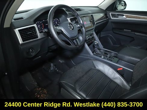 Used 2018 Volkswagen Atlas SEL Premium AWD/4WD image 18